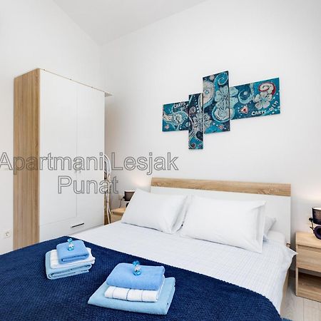 Apartmani Lesjak Пунат Экстерьер фото